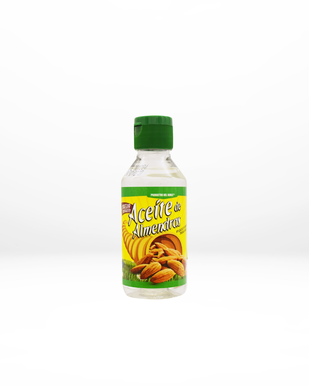Aceite de Almendras 120 ml – Suavidad Natural para Tu Piel y Cabello
