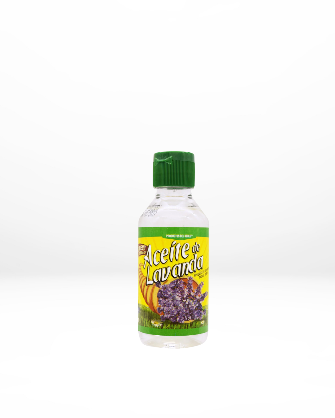 Aceite de Lavanda 120 ml