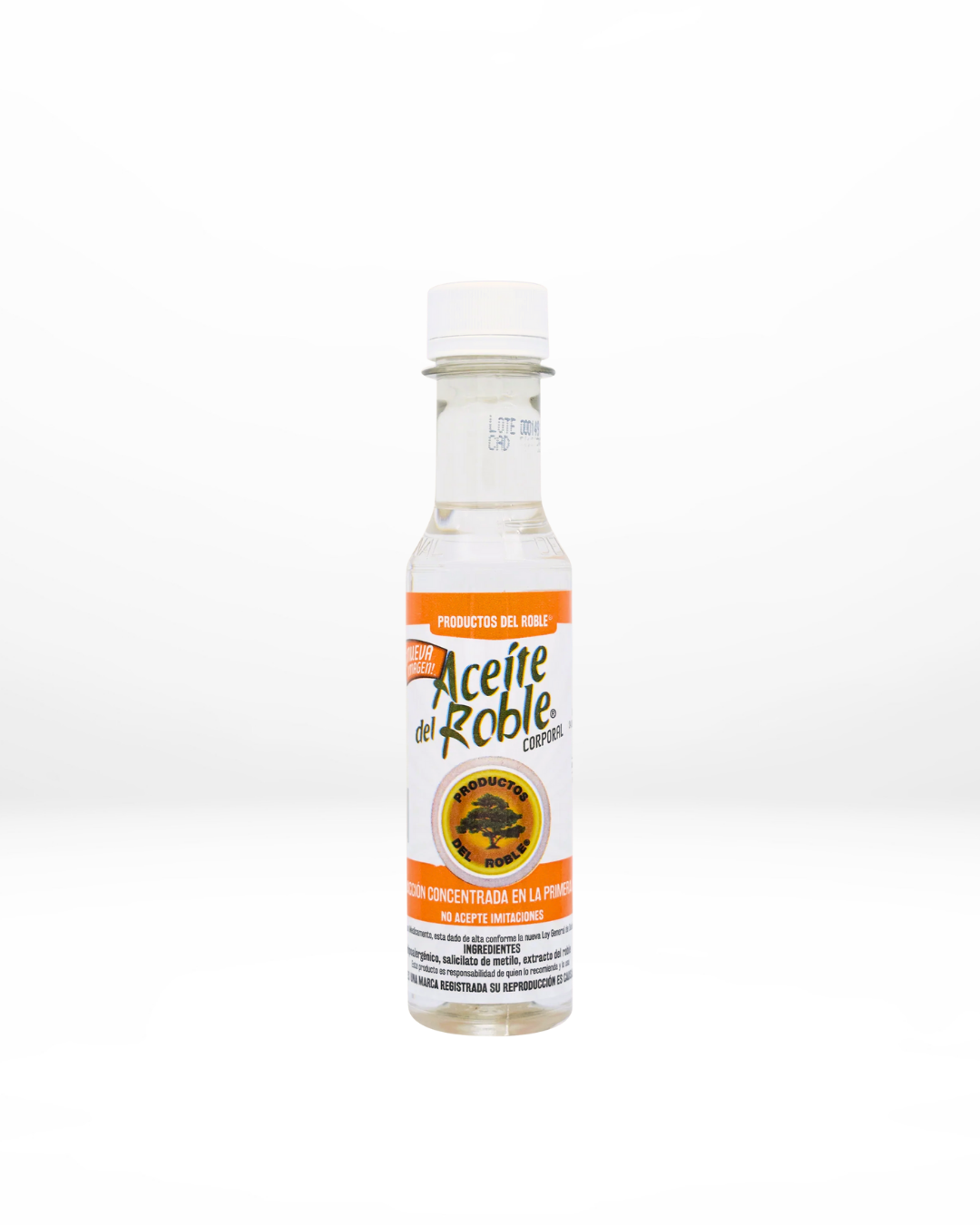 Aceite Corporal – Productos del Roble