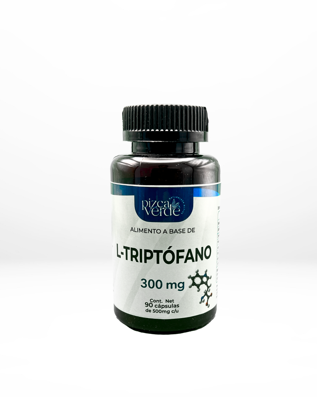 L - Triptófano 300 mg – 90 Cápsulas