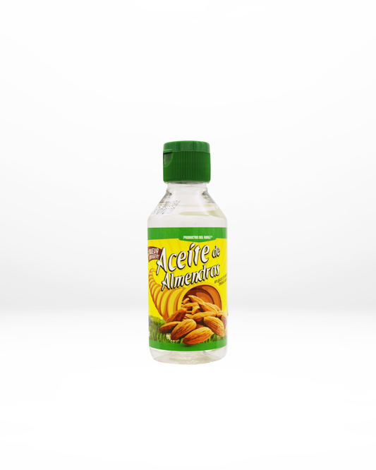 Aceite de Almendras 120 ml – Suavidad Natural para Tu Piel y Cabello