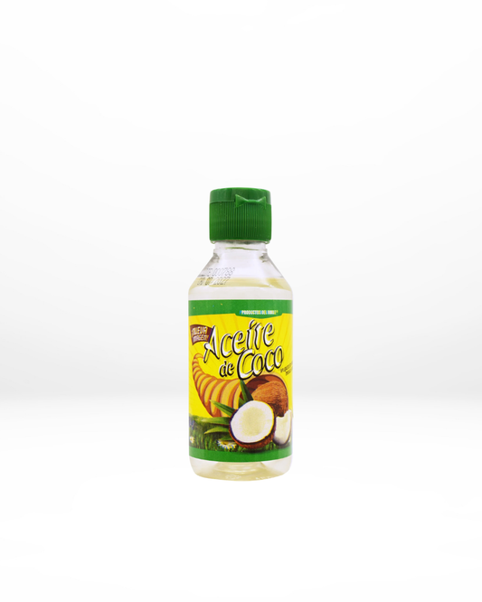 Aceite de Coco 120 ml – Nutrición y Suavidad 100% Natural