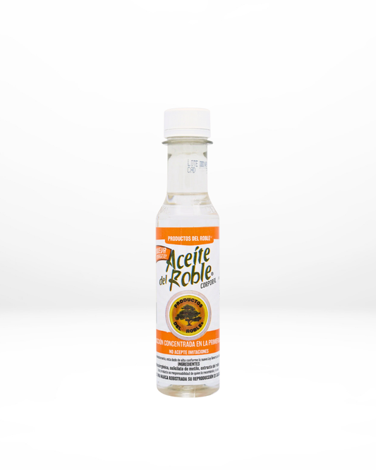 Aceite Corporal – Productos del Roble