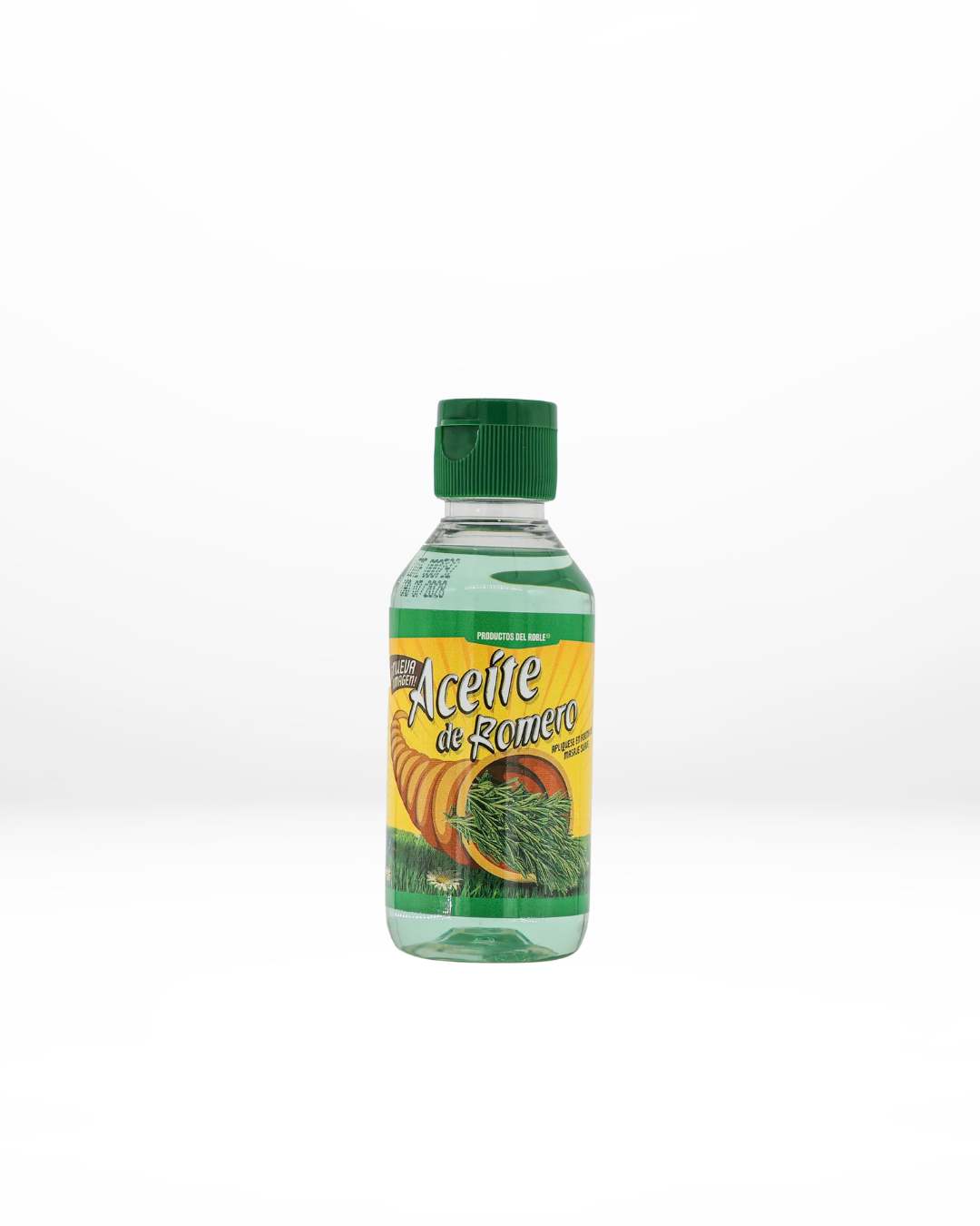 Aceite de Romero 120 ml – Vitalidad Natural para Tu Cuerpo y Mente
