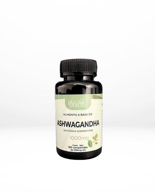 Ashwagandha 1000 mg – 60 Cápsulas
