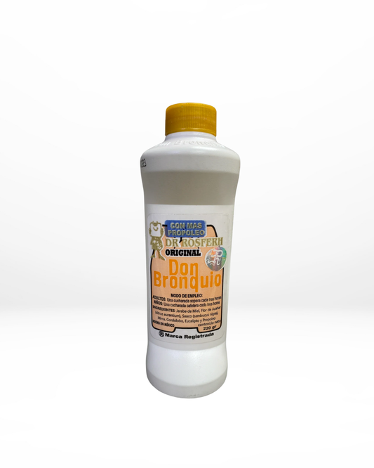 Don Bronquio – Dr Rosferh (220 g)