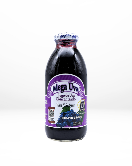 Mega Uva – La Bordalesa