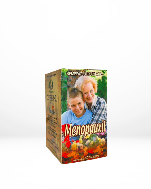 Menopauxil – 60 tabletas