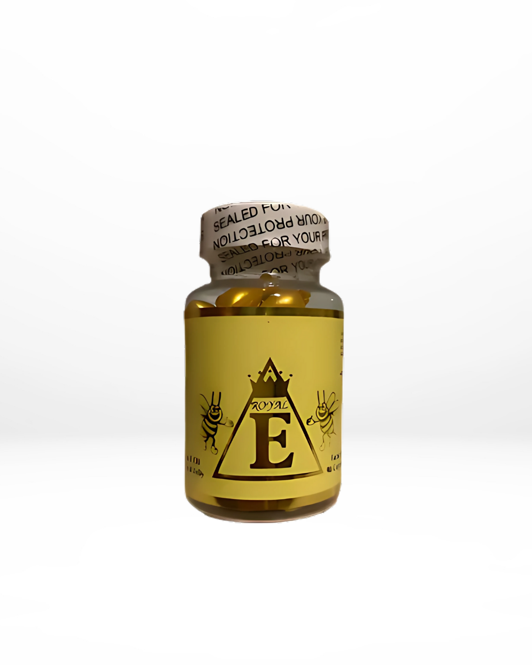 Royal E – Aceite Facial con Vitamina E y Jalea Real